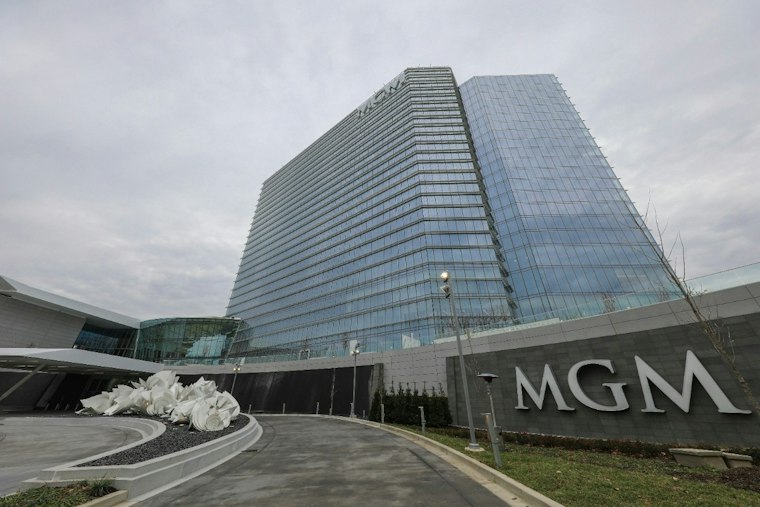 MGM National Harbor Hosts Security K9 Competition