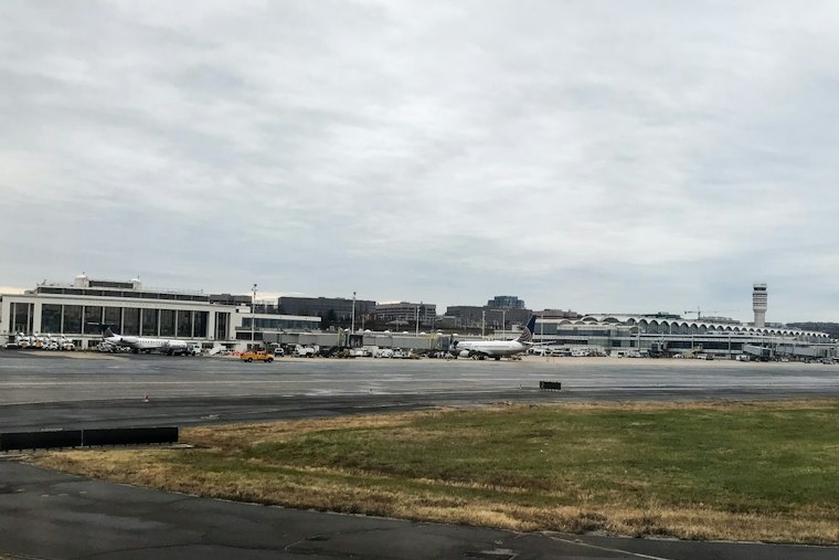 Mi Vida Cantina Lands at Reagan National, Bringing Tacos to Gate B16