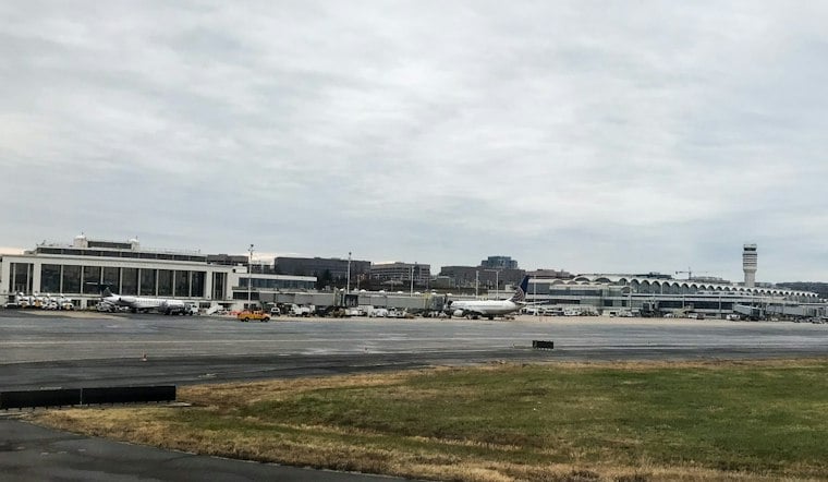 Mi Vida Cantina Lands at Reagan National, Bringing Tacos to Gate B16