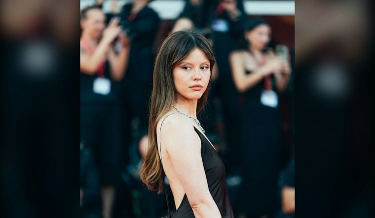 Mia Goth Files for Divorce From Shia LaBeouf, Seeks Sole Custody of Daughter