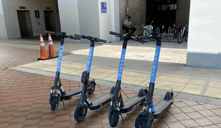 Miami Bans E-Bikes From Sidewalks as Injuries Soar Citywide