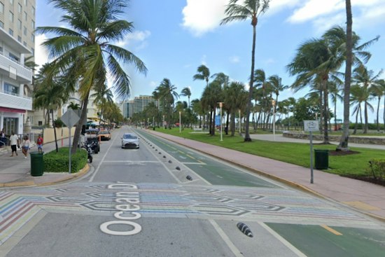 Miami Beach Drag Star Sells Rainbow Crosswalk Bricks to Fund Pride Stages