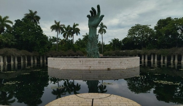 Miami Beach Marks 88 Years Since Kristallnacht With 105-Year-Old Survivor