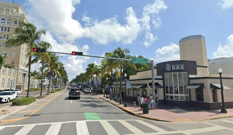 Miami Beach Taxi Driver Accused of Targeting Drunk Riders, Stealing Their Phones