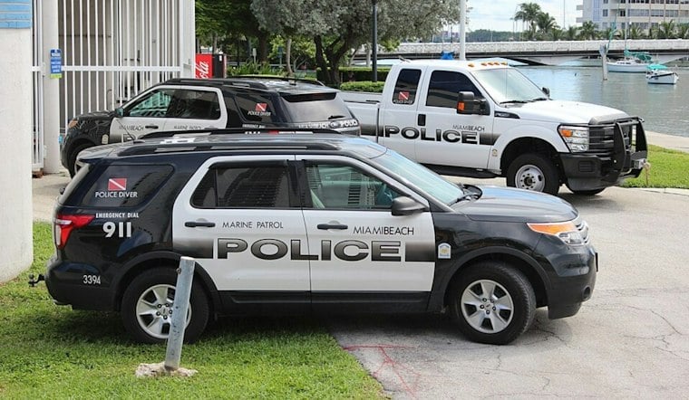 Miami Beach WhatsApp Drug Ring Busted, 70 Pounds of Narcotics and $49K Seized