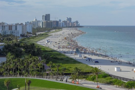 Miami Beachgoers Call ChatGPT Whale Ad Barge Dystopian After Viral Clip