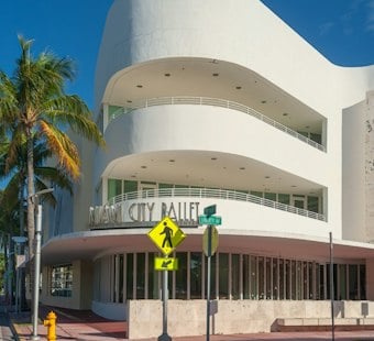 Miami City Ballet Reunites Patricia Delgado and Emily Estefan for World Premiere