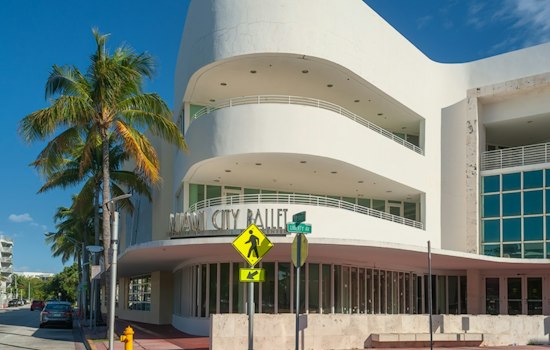 Miami City Ballet Reunites Patricia Delgado and Emily Estefan for World Premiere