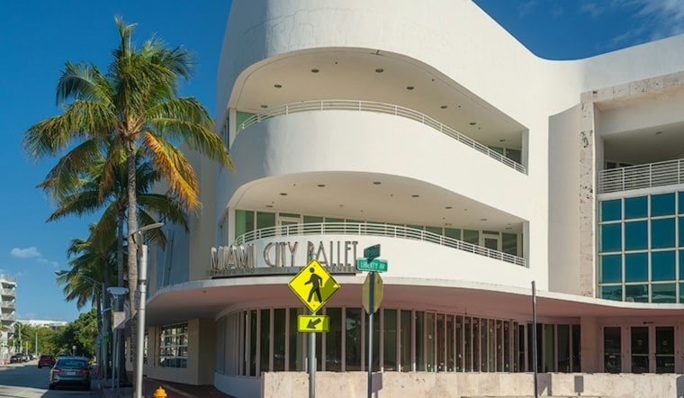 Miami City Ballet Reunites Patricia Delgado and Emily Estefan for World Premiere