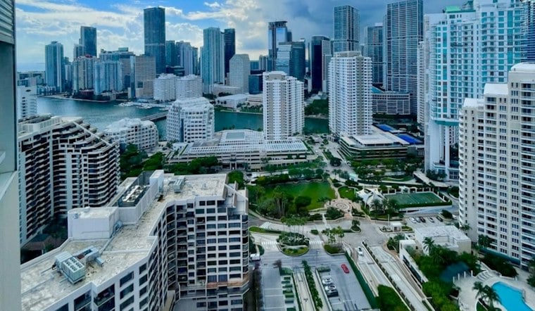 Miami CRA Weighs 43-Story Tower With Ground-Floor Fire Station