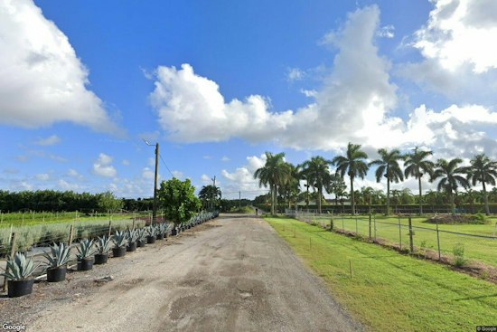 Miami-Dade Captain Finds Man Shot Dead Along SW 126th Street in Redlands