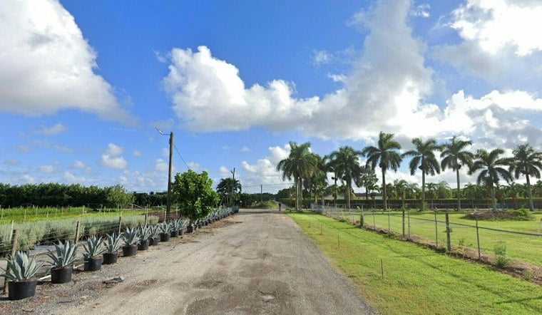 Miami-Dade Captain Finds Man Shot Dead Along SW 126th Street in Redlands