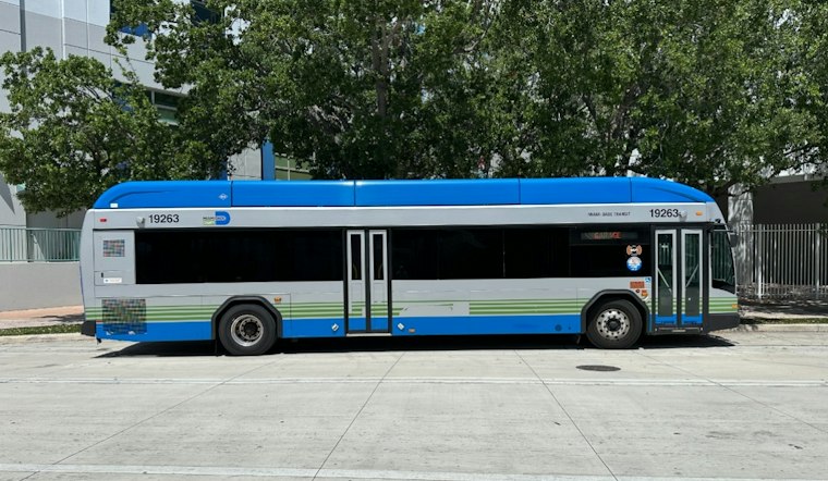 Miami-Dade Launches First Shuttle Linking Districts 2 and 3 Amid Metrobus Cuts