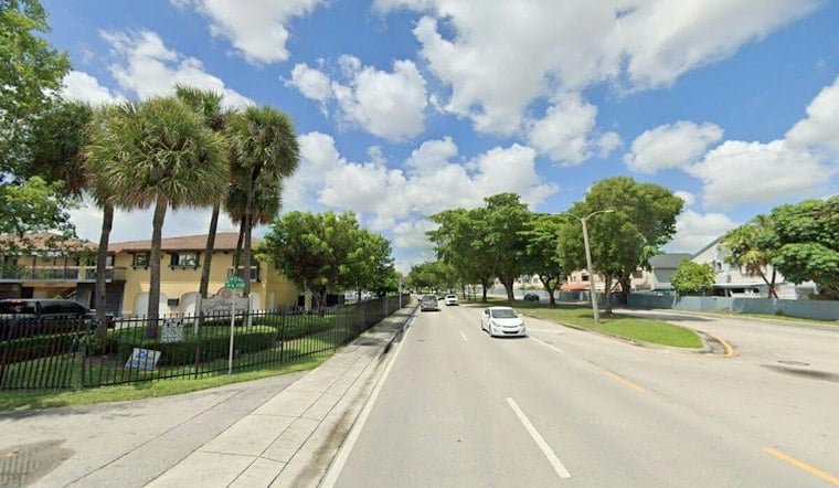 Miami-Dade Man Pulls Sword in Fence Dispute, Threatens to Behead Contractor