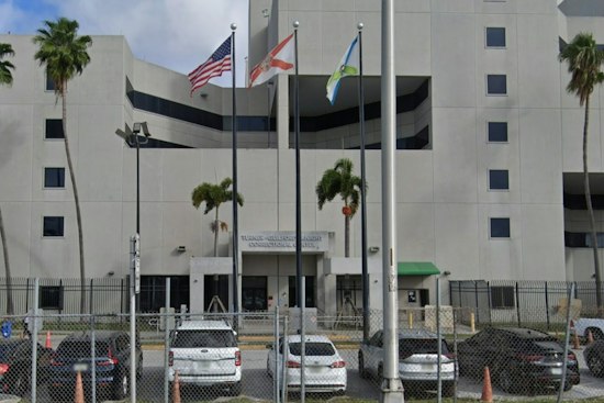 Miami Grindr Date Turns Violent, Man Bites Two, Held Without Bond