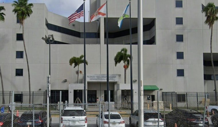 Miami Grindr Date Turns Violent, Man Bites Two, Held Without Bond