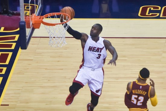 Miami Heat Give Dwyane Wade Statue a New Head After Years of Mockery