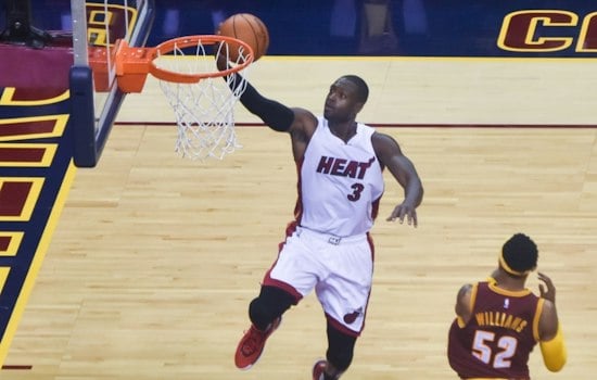Miami Heat Give Dwyane Wade Statue a New Head After Years of Mockery