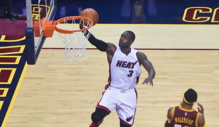 Miami Heat Give Dwyane Wade Statue a New Head After Years of Mockery