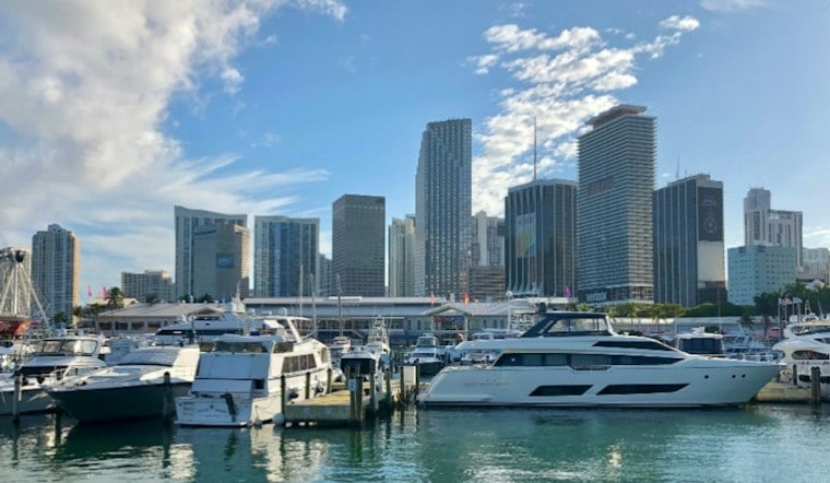 Miami Weather: Near 90 Today Before Brief Tuesday Break