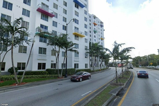 Miami Home Damaged in Pole Crash; Earlier County Case Had a Different Outcome