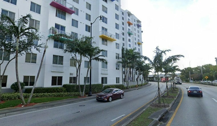 Miami Home Damaged in Pole Crash; Earlier County Case Had a Different Outcome