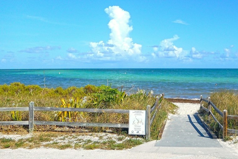 Miami Man Caught With Dead Tarpon at Bahia Honda, Spends Night in Jail