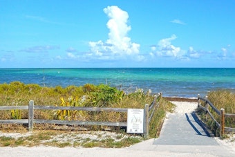 Miami Man Caught With Dead Tarpon at Bahia Honda, Spends Night in Jail