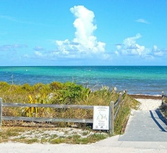 Miami Man Caught With Dead Tarpon at Bahia Honda, Spends Night in Jail