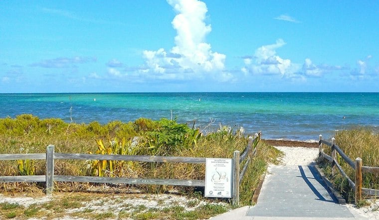 Miami Man Caught With Dead Tarpon at Bahia Honda, Spends Night in Jail