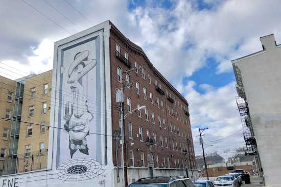Miami Muralist's Secret Work Inside Over-the-Rhine Clinic Faces the Wrecking Ball