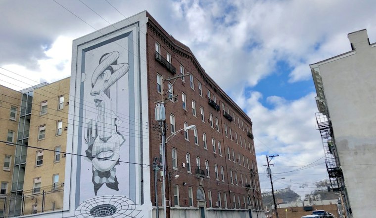 Miami Muralist's Secret Work Inside Over-the-Rhine Clinic Faces the Wrecking Ball