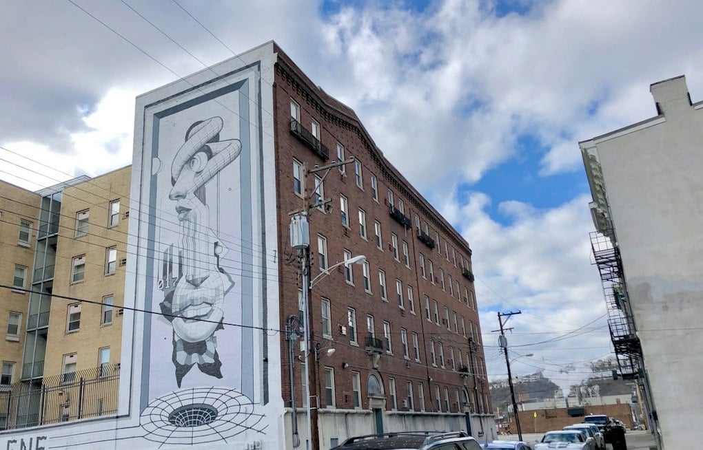 Miami Muralist's Secret Work Inside Over-the-Rhine Clinic Faces the Wrecking Ball