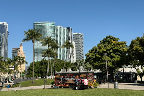 Miami One-Bedroom Rent Was $2,540 in September 2025