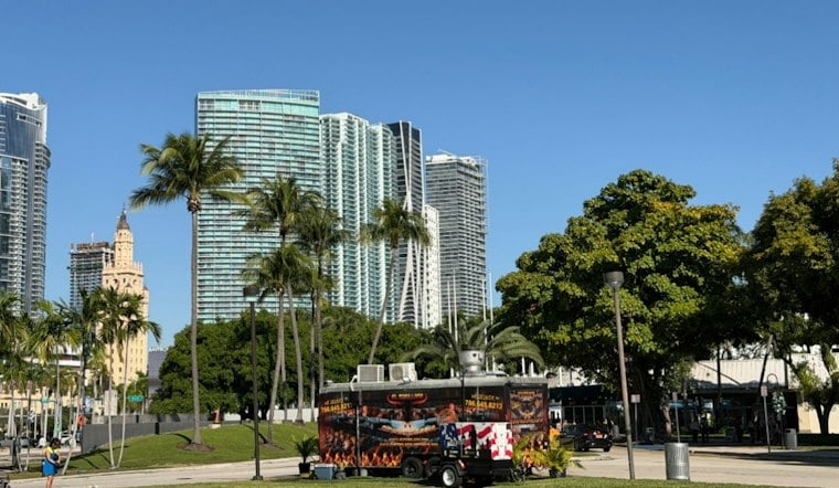 Miami One-Bedroom Rent Was $2,540 in September 2025
