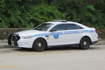 Miami Police Chase Ends in Crash, Leaves Assault Suspect and Victim Hospitalized