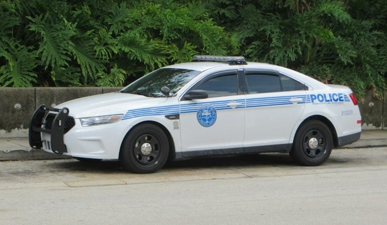 Miami Police Chase Ends in Crash, Leaves Assault Suspect and Victim Hospitalized