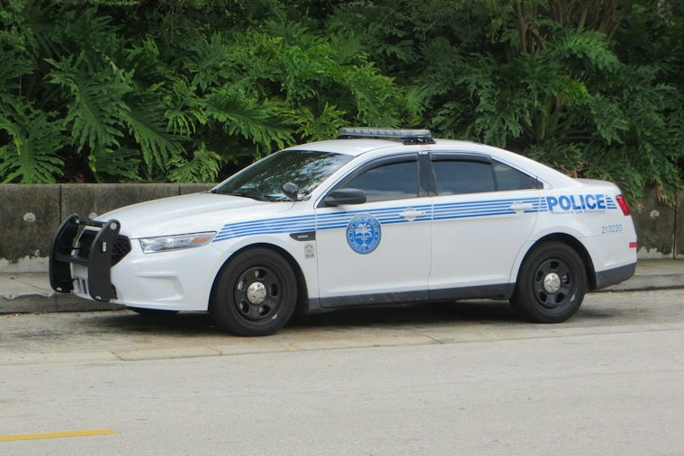 Miami Police Share Missing-Person Alert