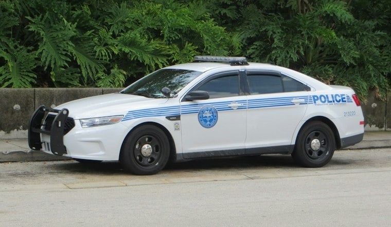 Miami Police Share Missing-Person Alert