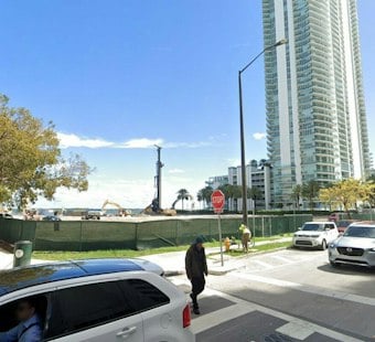 Miami's $60M Home Hunt Could Need $150M as Rig Collapse Stalls Griffin's HQ