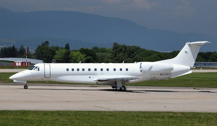 Miami's Aegis Air Sells $3,750 Seats on Tiny Jets Bound for Caracas