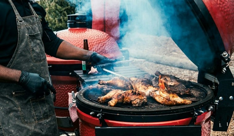 Miami's Award-Winning Drinking Pig BBQ Smokes Into Downtown Hollywood
