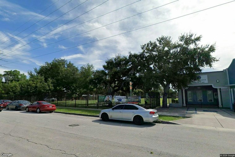 Miami's Charlie DeLucca Park Unveils New Playground, Jogging Trail Coming Next