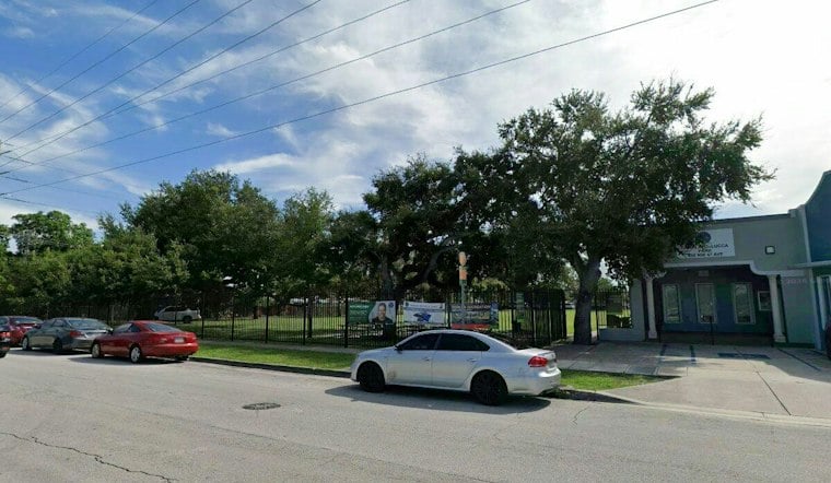 Miami's Charlie DeLucca Park Unveils New Playground, Jogging Trail Coming Next