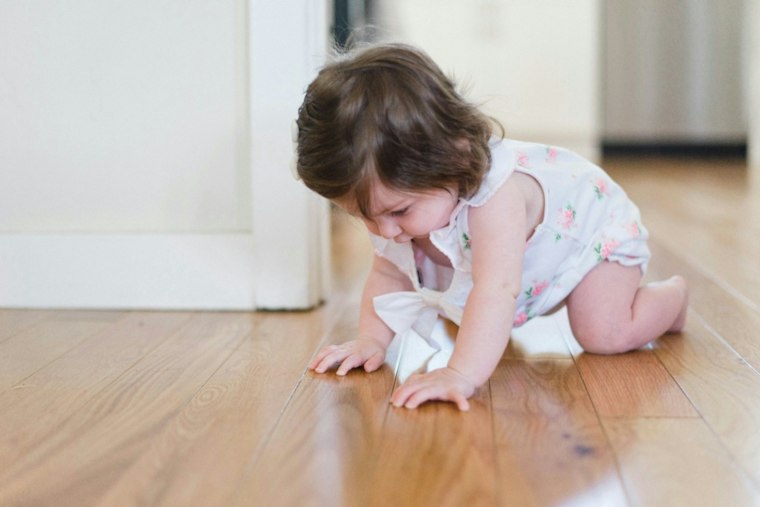 Miami Toddler Beats Rare Liver Disease, Now Learning to Crawl After Transplant