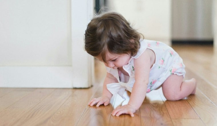 Miami Toddler Beats Rare Liver Disease, Now Learning to Crawl After Transplant