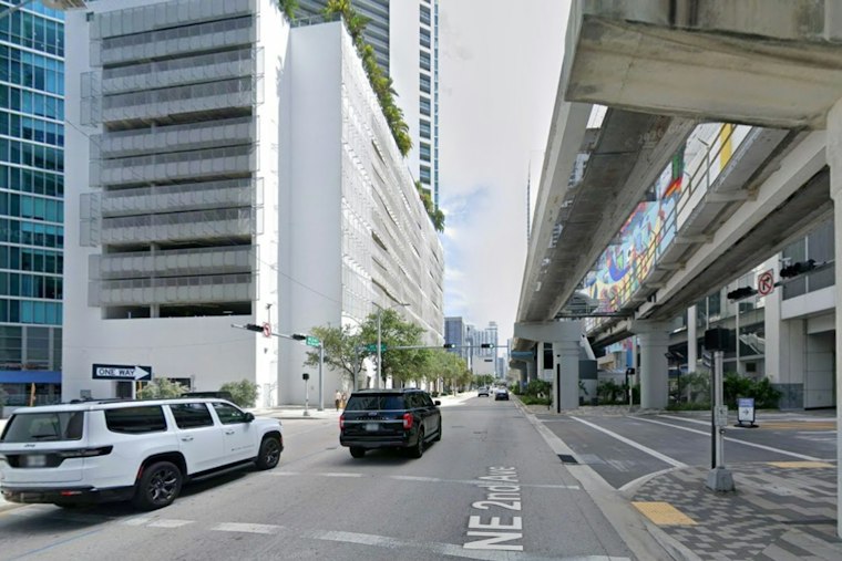 Miami Worldcenter Launches Weekly Night Market, Vendors Say It's Already Paying Off