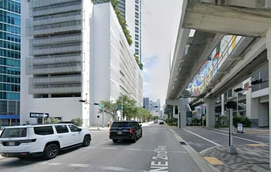 Miami Worldcenter Launches Weekly Night Market, Vendors Say It's Already Paying Off