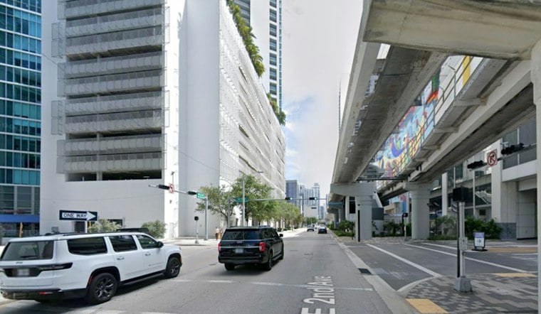 Miami Worldcenter Launches Weekly Night Market, Vendors Say It's Already Paying Off