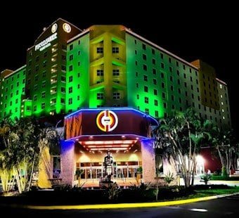 Miccosukee Casino Carjacking Suspect, 33, Nabbed Weeks After Valet Lot Attack